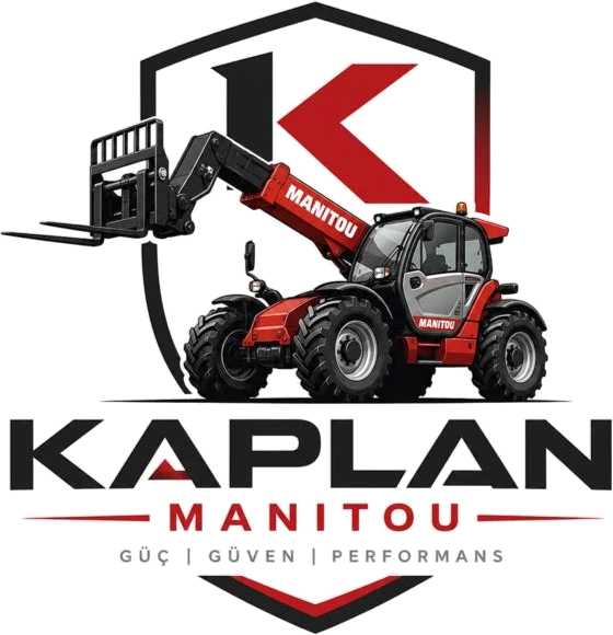 Kaplan Manitou logosu