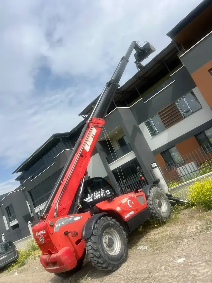 Kaplan Manitou hizmet görseli 2