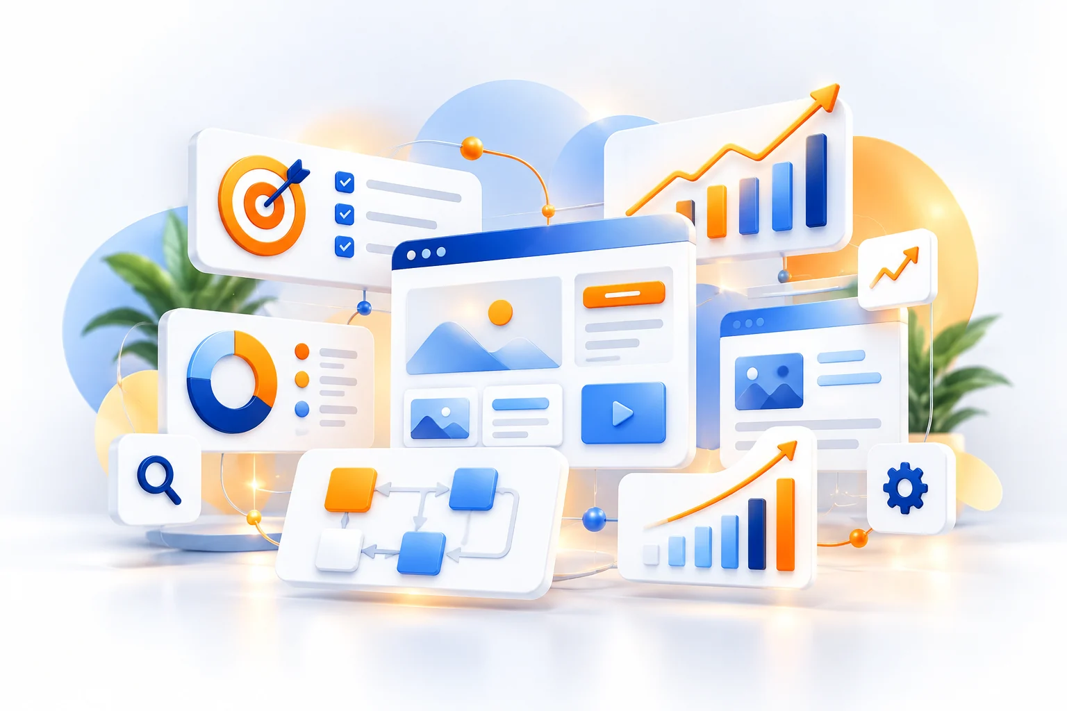 Netasus kurumsal web tasarım stratejisi ve proje planlama yaklaşımı