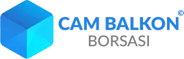 Cam Balkon Borsası web tasarım referansı