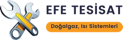 Efe Tesisat web tasarım referansı