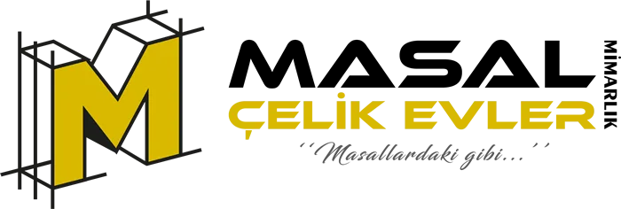 Masal Çelik Evler web tasarım referansı