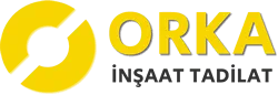 Orka İnşaat Tadilat web tasarım referansı