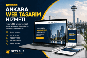 Ankara web tasarım firması nasıl seçilir?
