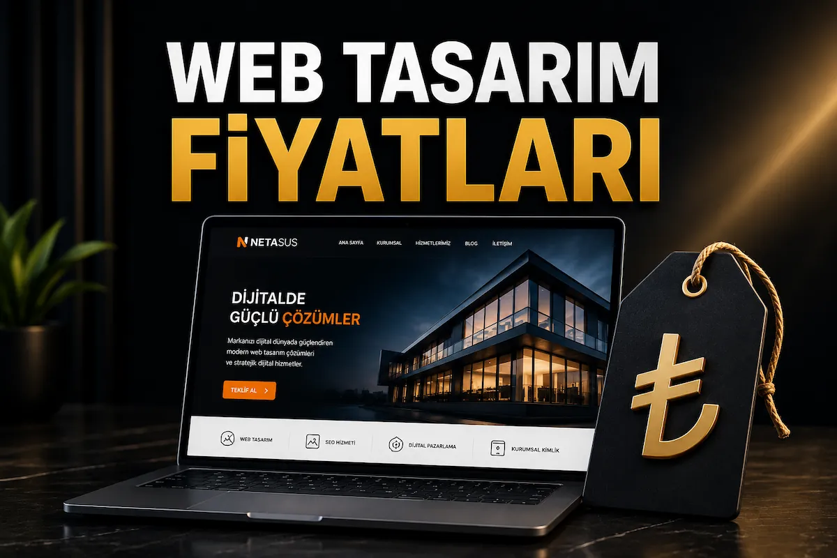 Ankara Web Tasarım Fiyatları 2026