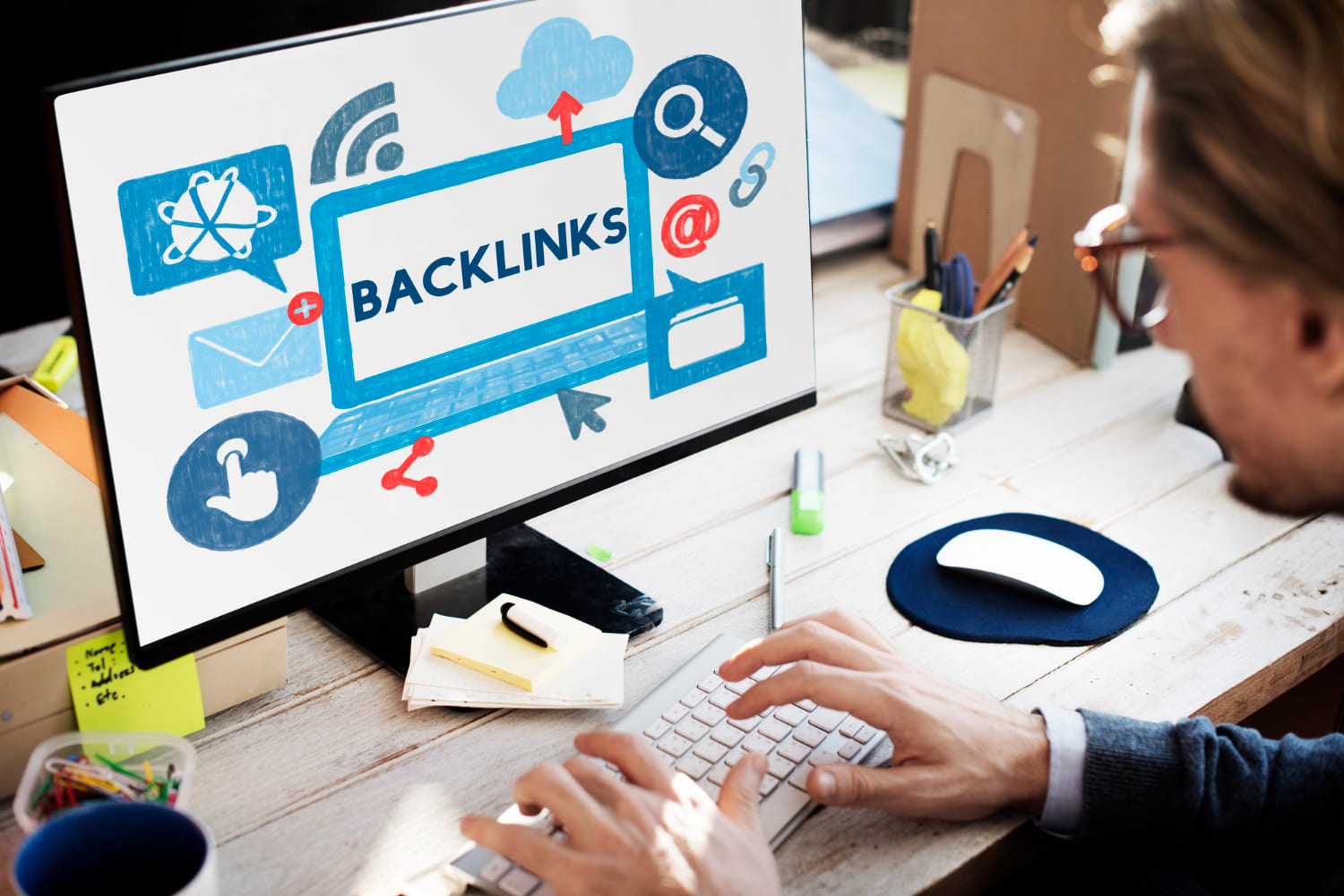 Backlink Nedir ve Nasıl Alınır?