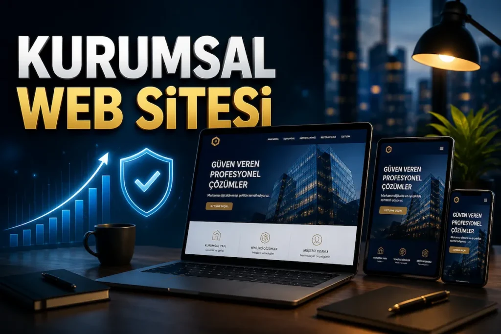 Kurumsal Web Sitesi Neden Önemlidir?