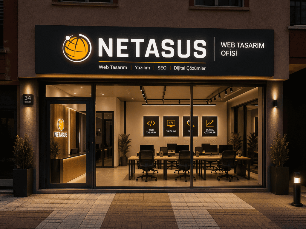 Ankara Web Tasarım Ajansı