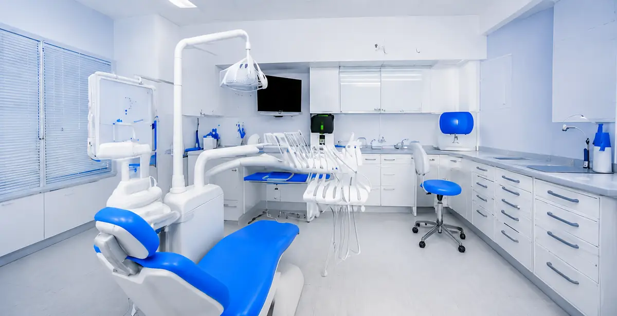Diş kliniği web sitesi tasarımı