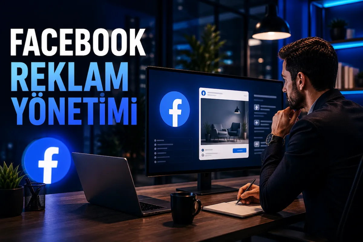 Facebook reklam yönetimi hizmeti