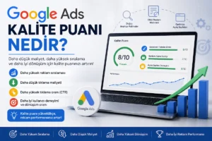 Google ADS Kalite Puanı Nedir?