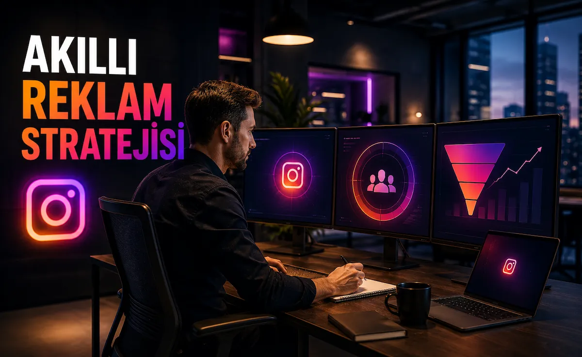 Instagram reklam stratejisi