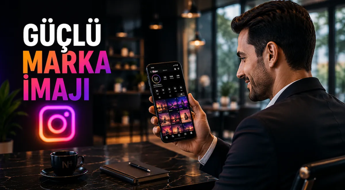 Kurumsal Instagram yönetimi