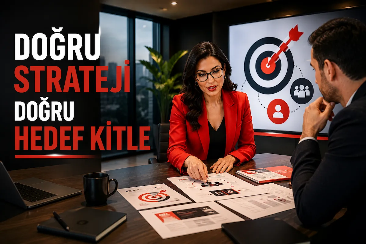 Sosyal medya stratejisi danışmanlığı