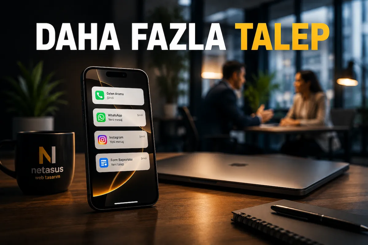 Sosyal medya reklamları ile daha fazla müşteri talebi