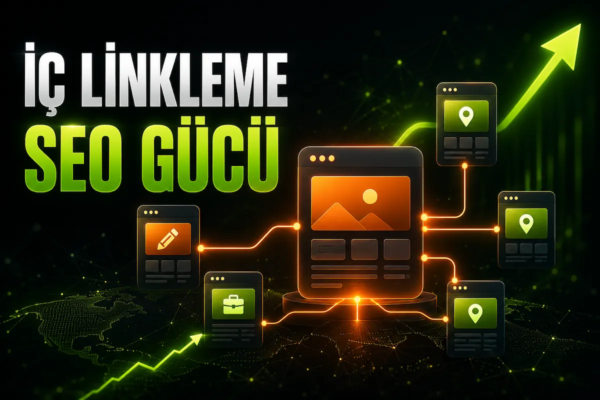 İç Linkleme Nedir? SEO İçin Neden Önemlidir?