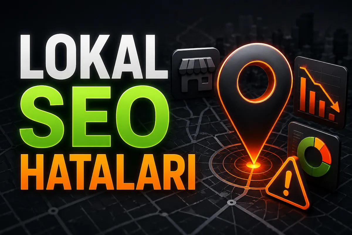 Lokal SEO’da Yapılan En Büyük Hatalar