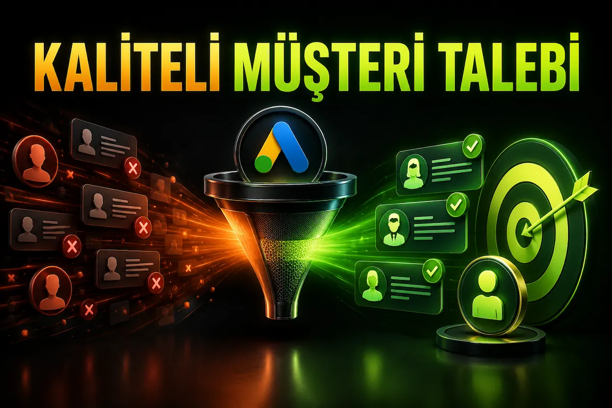 Reklamdan Gelen Müşteri Kalitesi Nasıl Arttırılır?