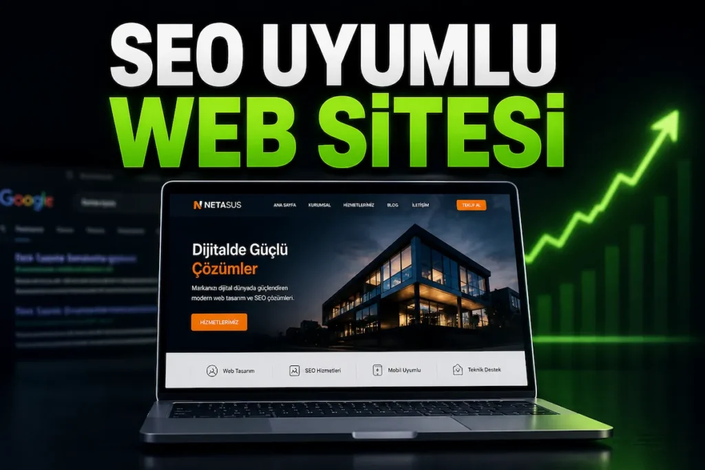 SEO Uyumlu Web Sitesi Nasıl Yapılır?