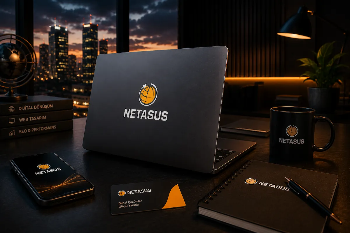 Yenimahalle web tasarım Netasus iletişim ve teklif alma