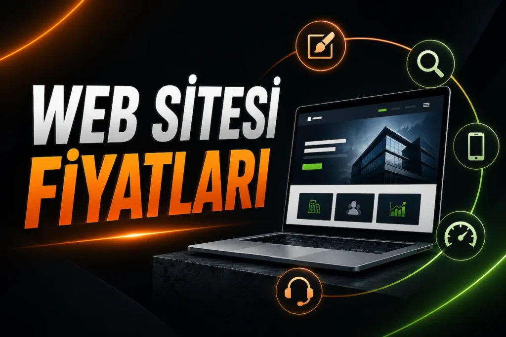 Kurumsal Web Sitesi Fiyatları Neye Göre Değişir?