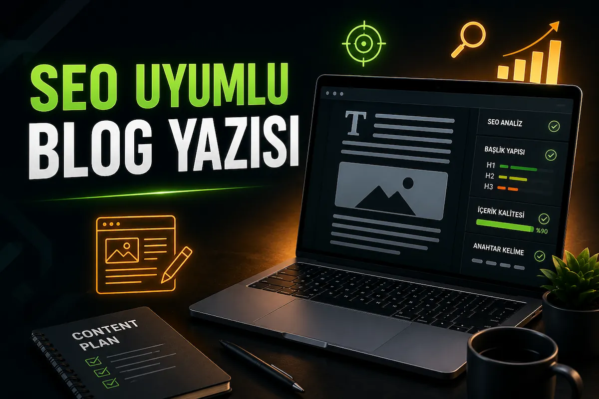SEO Uyumlu Blog Yazısı Nasıl Yazılır?